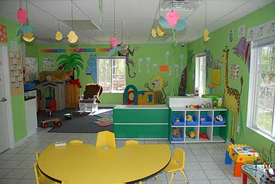 Toddlers Room
