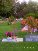 Hudson Corners Cemetery