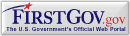 Logo and link to firstgov.gov