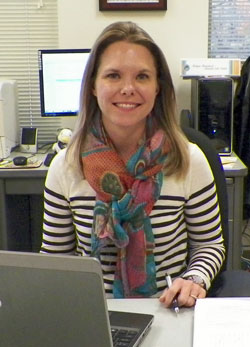 Heather Mitchell