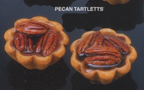 artificial desserts pies cakes