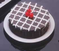 artificial desserts pies cakes