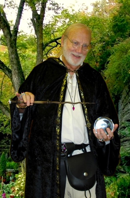Bill Fulton - Wizard, Teacher, and Magician
