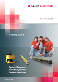 2008 Catalog Safety Systems