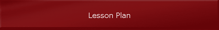 Lesson Plan