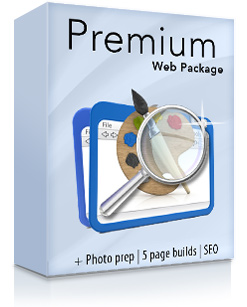 Premium Web Package