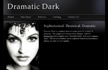 Dark and Sophisticated