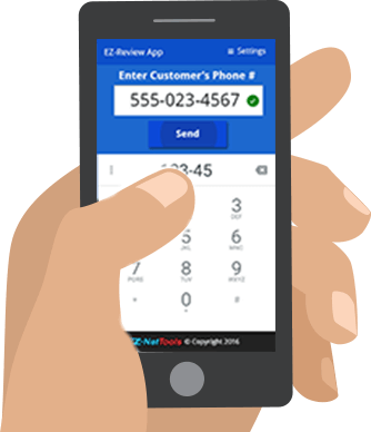 Enter Phone Number