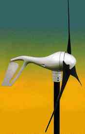 wind, not coal or nuclear!