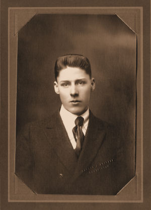J. Arthur Graham, BYH Class of 1918
