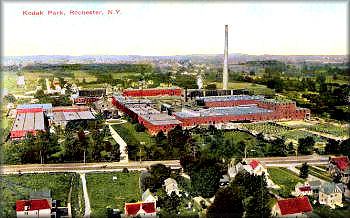 Kodak Complex, Rochester NY 1910