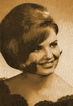Barbara Bingham - 1966