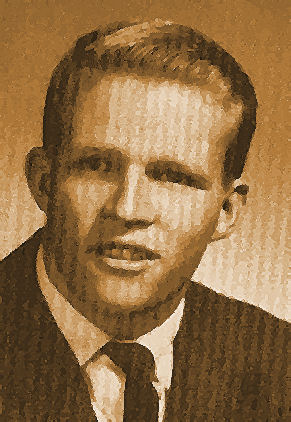James Petty in 1966