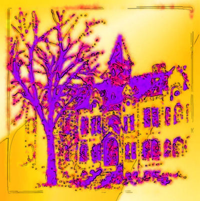 Brigham Young Academy Education Building