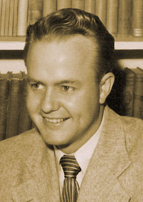 John W. Tucker, BYH Principal 1957-1958