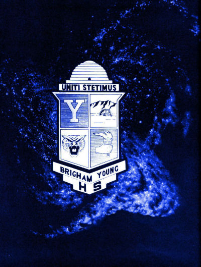Brigham Young High School Crest or Seal