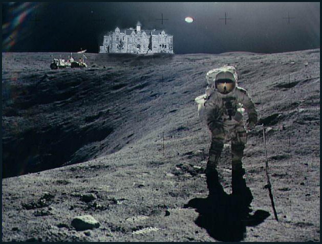 BYH on the lunar surface.