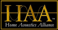 Home Acoustics Alliance Certification