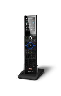 Universal RTI T2i remote with dock
