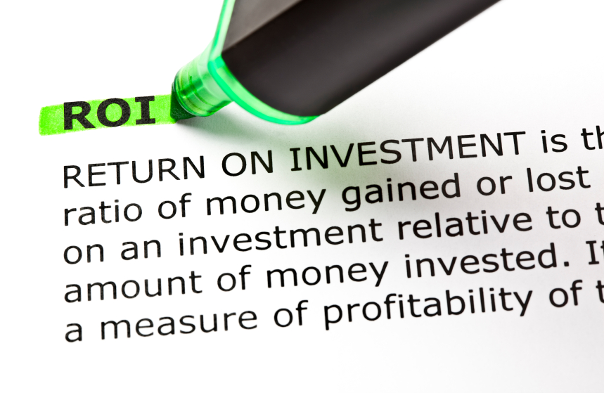 Idaho Falls advertising agency exploring the ROI on the ad buy