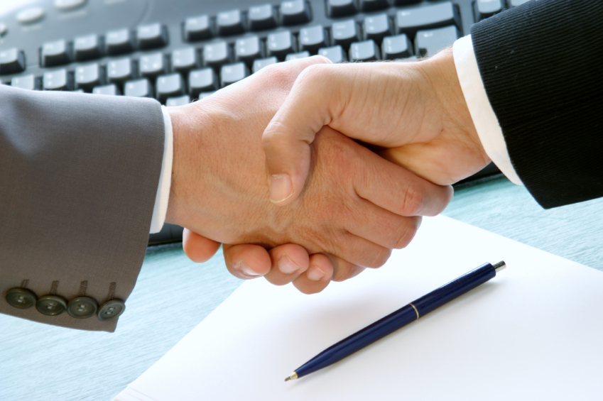 Idaho Falls marketing agency promoting sales closing services