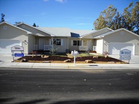 Double Dedication Ceremony  October 29