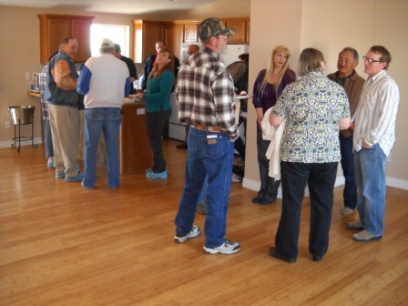 April 23, 2011  Friends and Family 