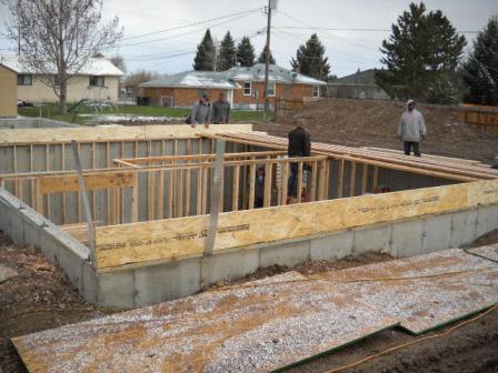 Floor joists