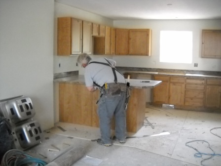 September 19 - FoxTree Countertops finishes