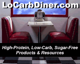 Click here to visit the LoCarbDiner!