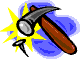 Hammer w/Nail 