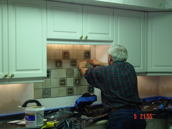 Kitchen Remodel