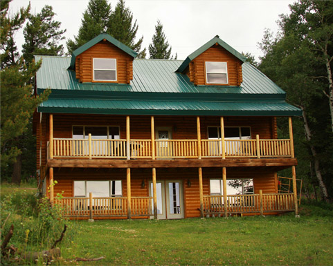 Yellowstone Lodges