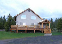 Bear Creek Inn - Island Park, Yellowstone Cabin