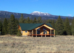 Beat Hollow 2 - Island Park, Yellowstone Cabin