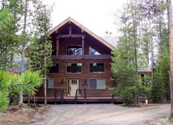 Buffalo River - Island Park, Yellowstone Cabin