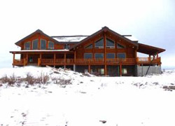 Desiree Haven - Island Park, Yellowstone Cabin