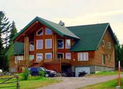 Macks Inn-Island Park, Yellowstone Cabin