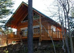 Ponca Creek-Island Park, Yellowstone Cabin