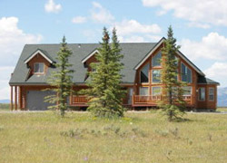 Scotts Lakeview-Island Park, Yellowstone Cabin