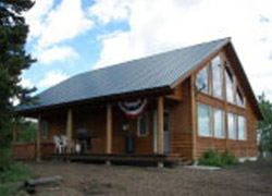 Teton Meadows-Island Park, Yellowstone Cabin