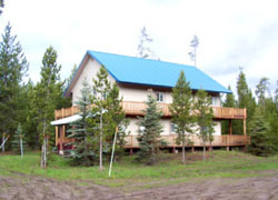 Three Bear Lodge-Island Park, Yellowstone Cabin