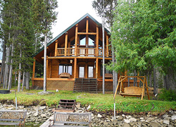 Knotty Pine - Island Park, Yellowstone Cabin