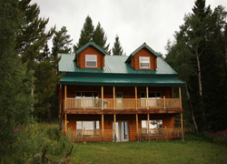 Landon Lodge - Island Park, Yellowstone Cabin
