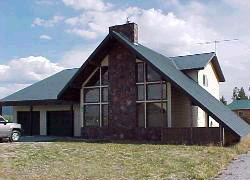 Mountain View- Island Park, Yellowstone Cabin