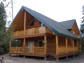 Alaskan Inn-Island Park, Yellowstone Cabin