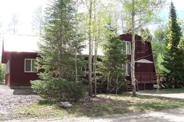 Aspen Shadows-Island Park, Yellowstone Cabin