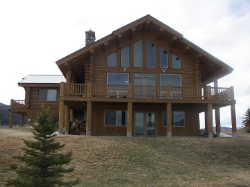 Henrys Lake Lodge-Island Park, Yellowstone Cabin