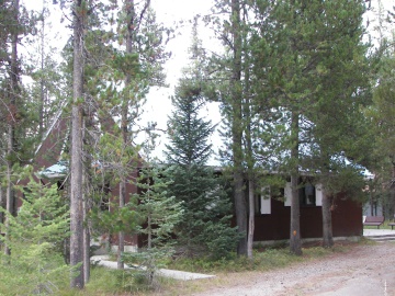 Lodge Pole Inn-Island Park, Yellowstone Cabin
