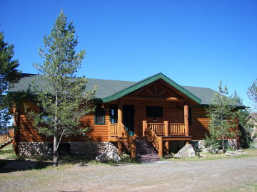 River Rock Inn-Island Park, Yellowstone Cabin